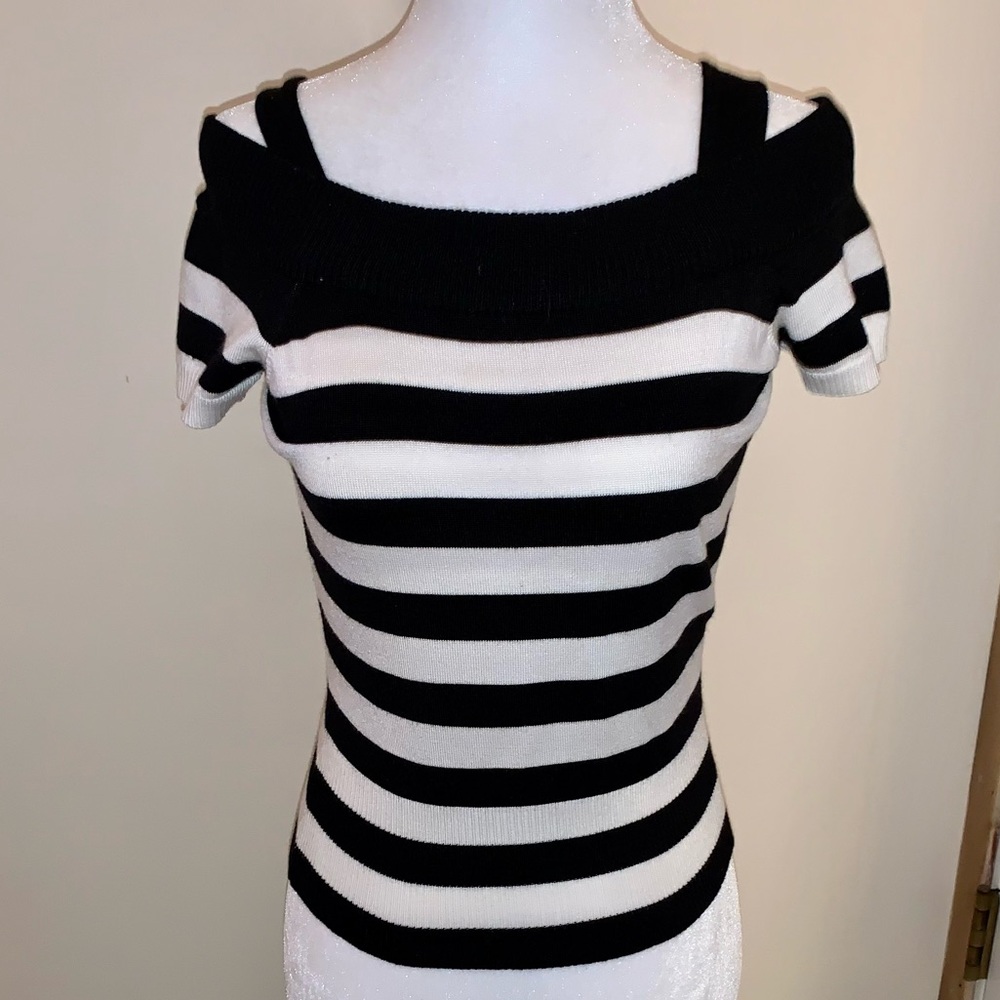 Knit Crop Top